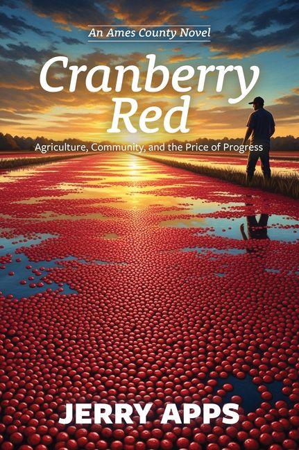 Knjiga Cranberry Red 