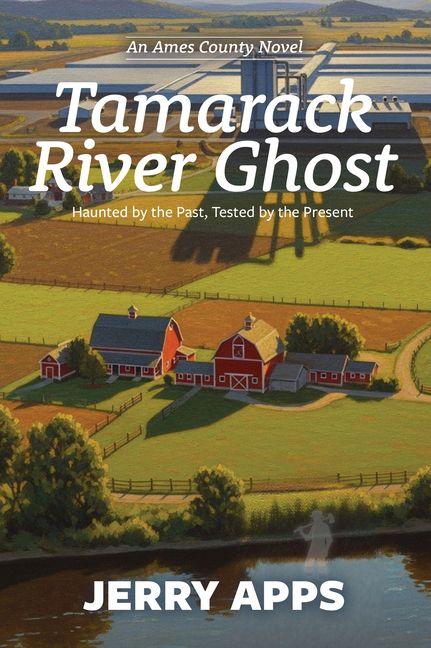 Kniha Tamarack River Ghost 