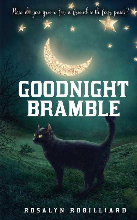 Kniha Goodnight Bramble 
