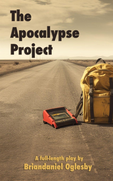 Knjiga The Apocalypse Project Briandaniel Oglesby