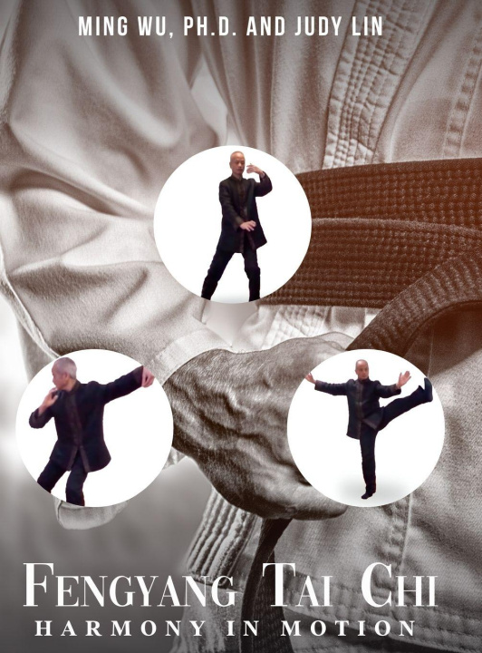 Kniha Fengyang Tai Chi 