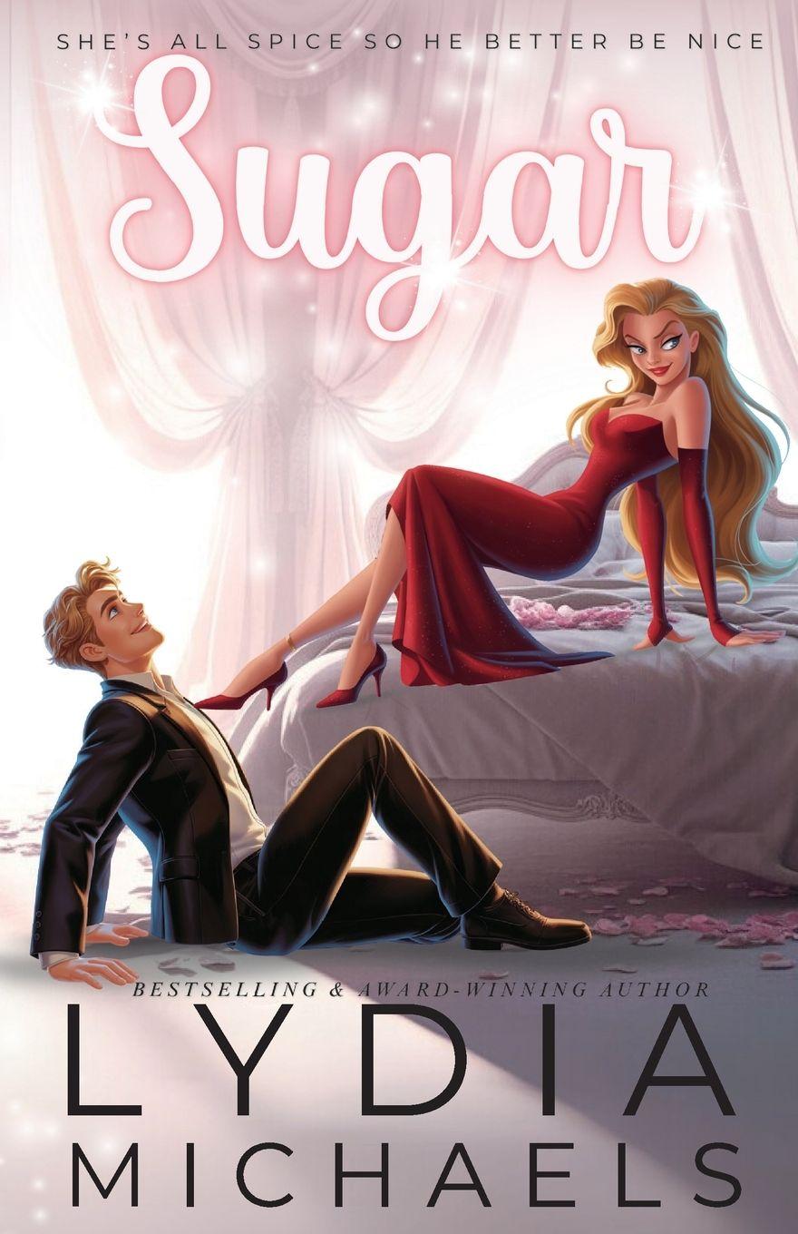 Kniha Sugar 