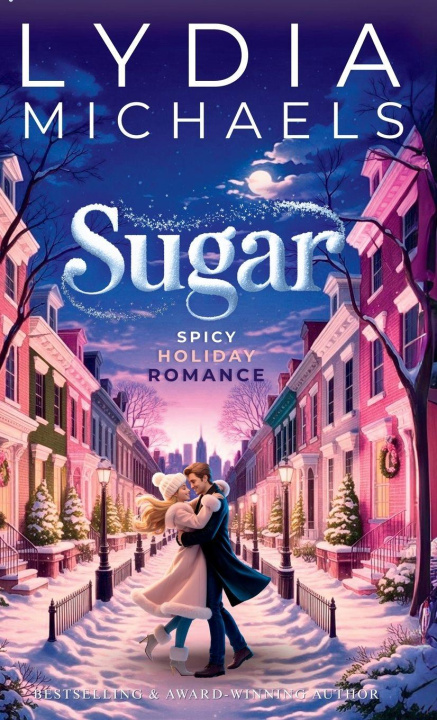 Knjiga Sugar Lydia Michaels