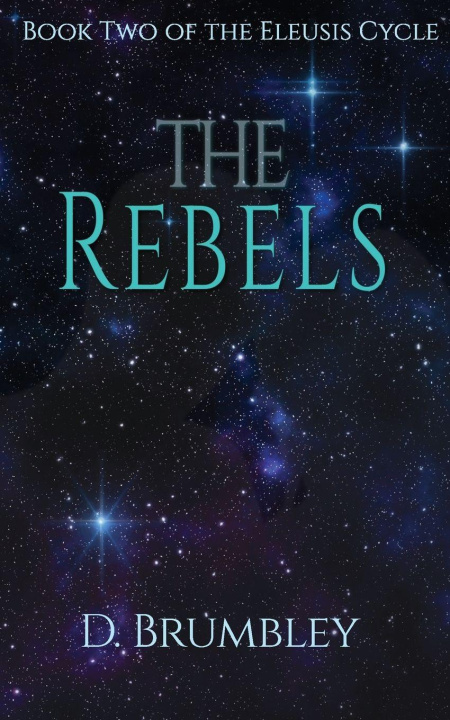 Kniha The Rebels D. Brumbley