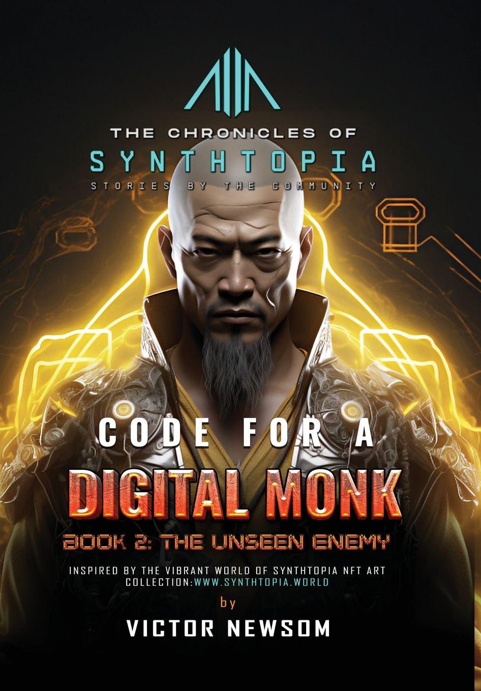 Kniha Code for a Digital Monk Synthtopia Publisher