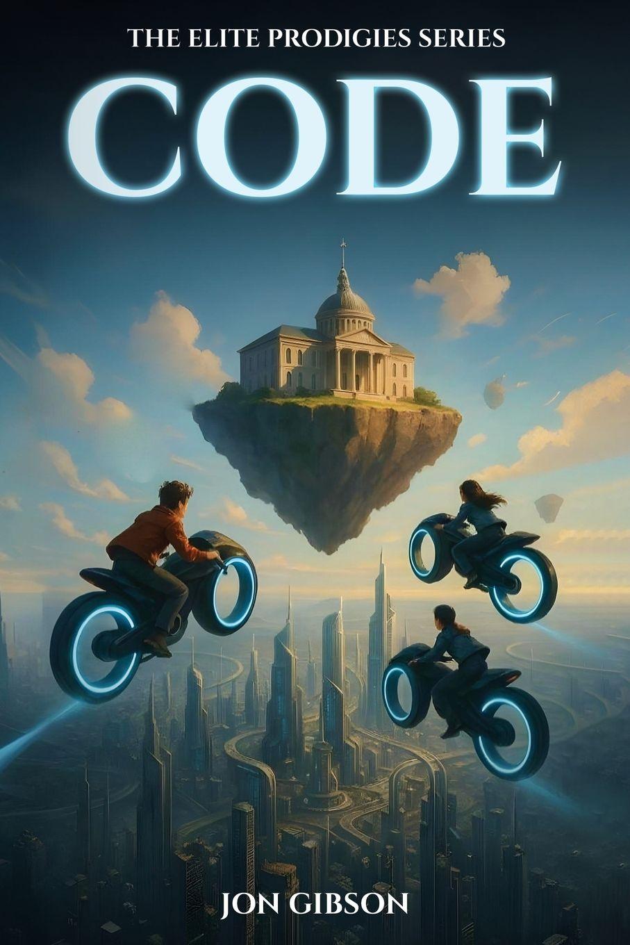 Könyv Code Jon Gibson