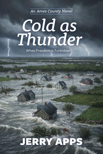 Knjiga Cold as Thunder 