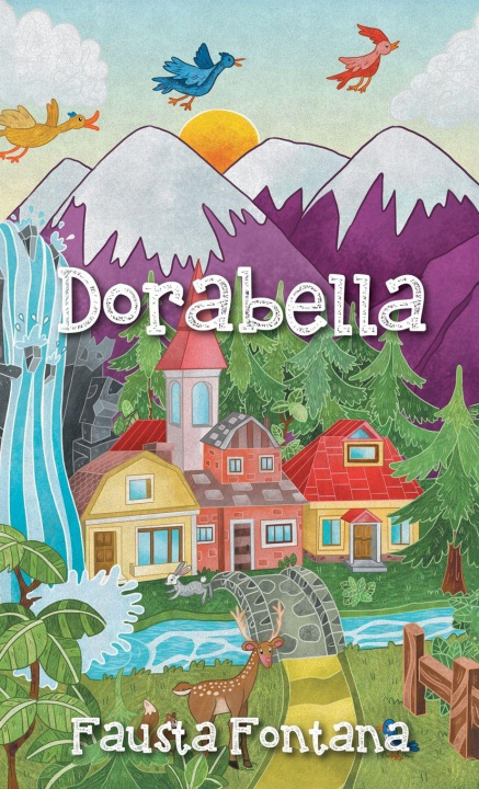 Kniha Dorabella Fausta Fontana
