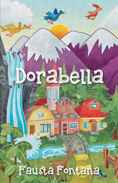 Kniha Dorabella Fausta Fontana
