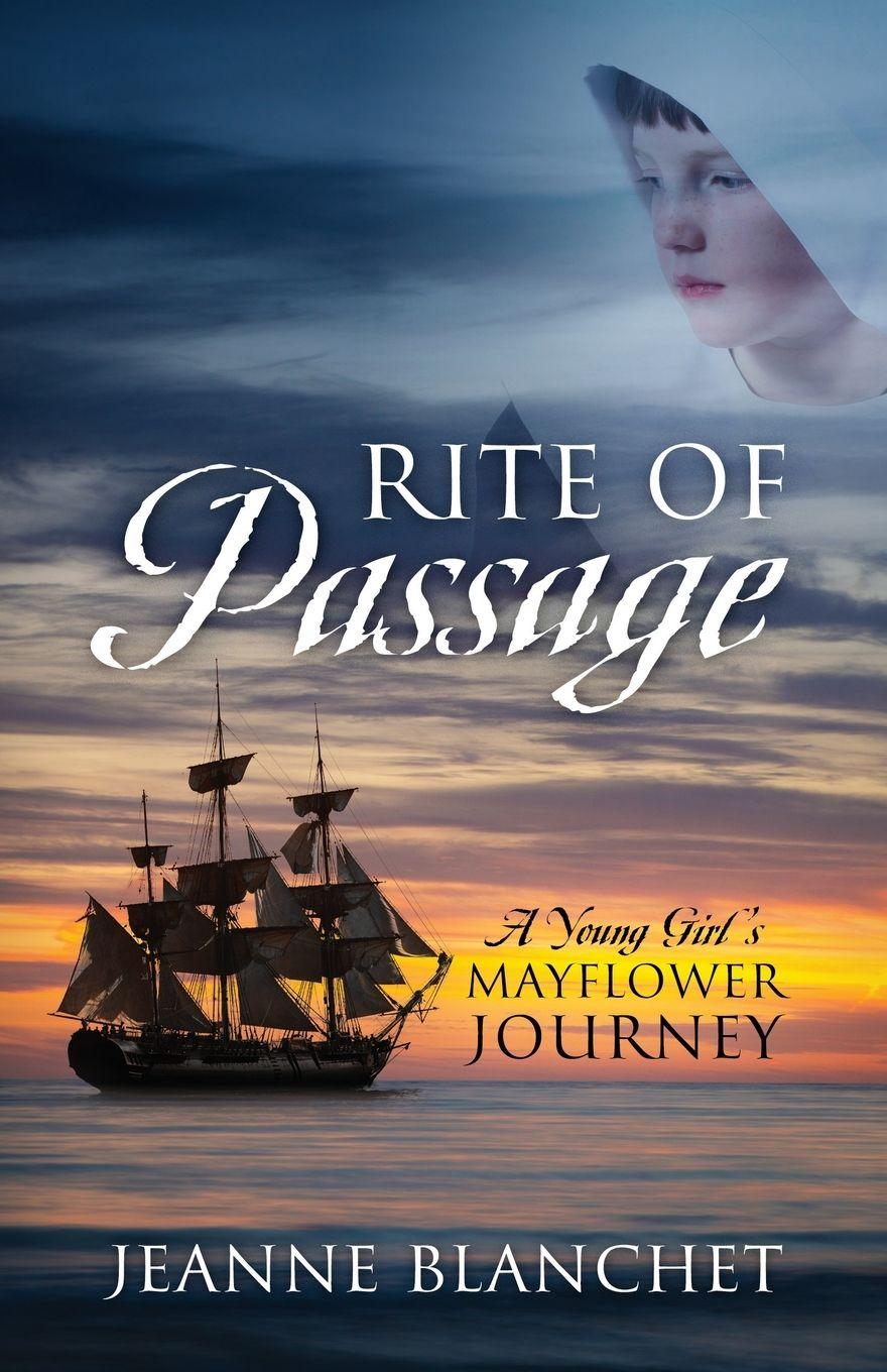 Book Rite of Passage Jeanne Blanchet