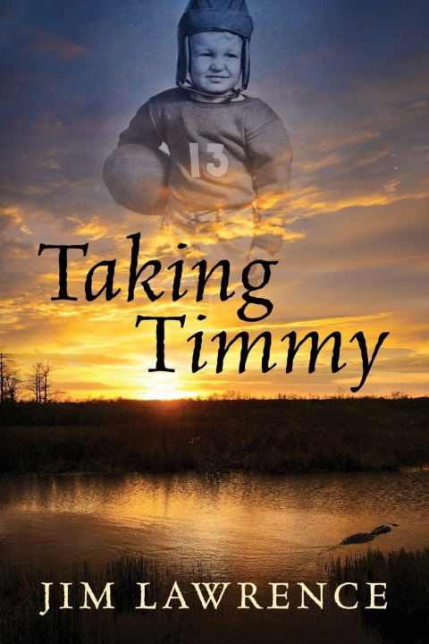 Book Taking Timmy Jim Lawrence