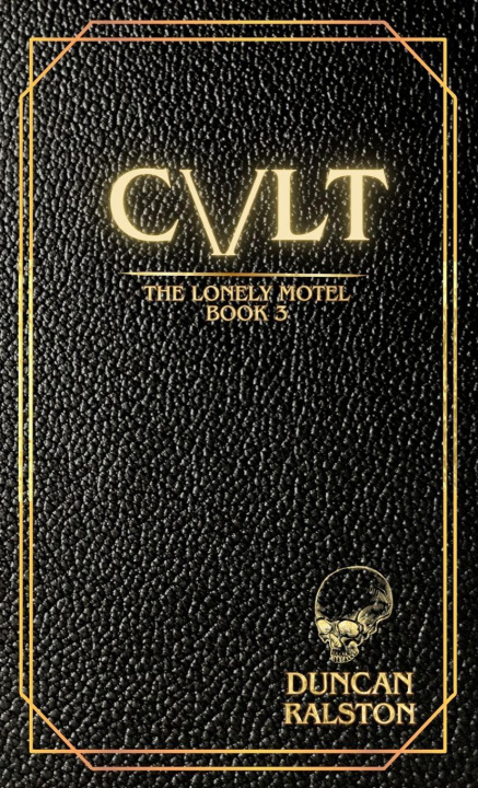 Kniha Cvlt Duncan Ralston