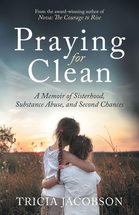 Kniha Praying for Clean Tricia Jacobson