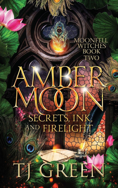 Buch Amber Moon TJ Green