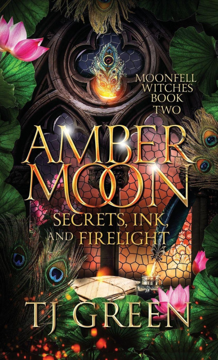 Buch Amber Moon TJ Green