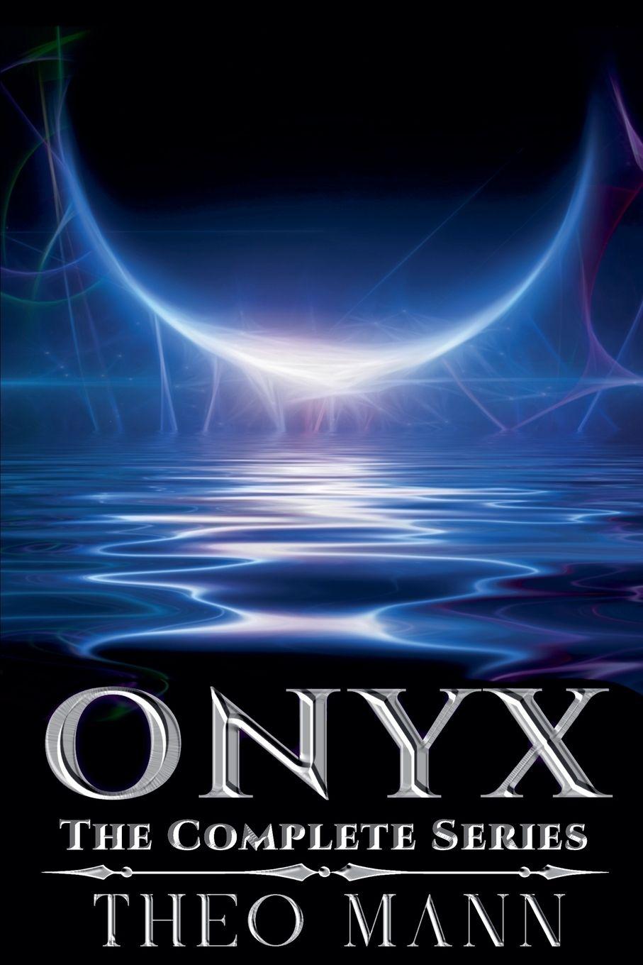 Knjiga Onyx 