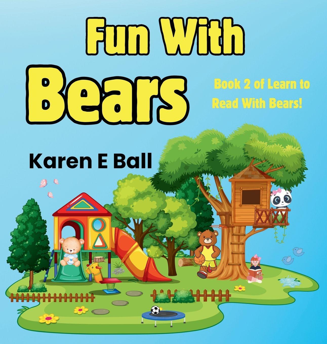 Kniha FUN WITH BEARS Karen E Ball
