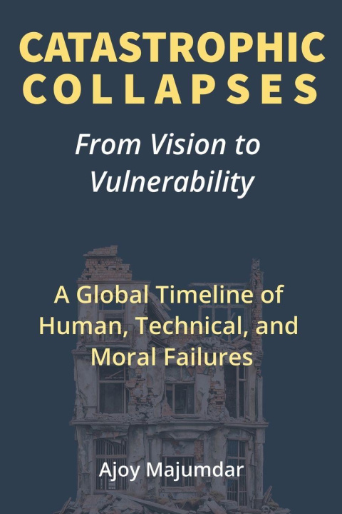 Kniha Catastrophic Collapses 