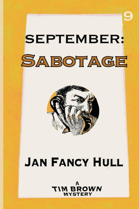 Kniha September Jan Fancy Hull