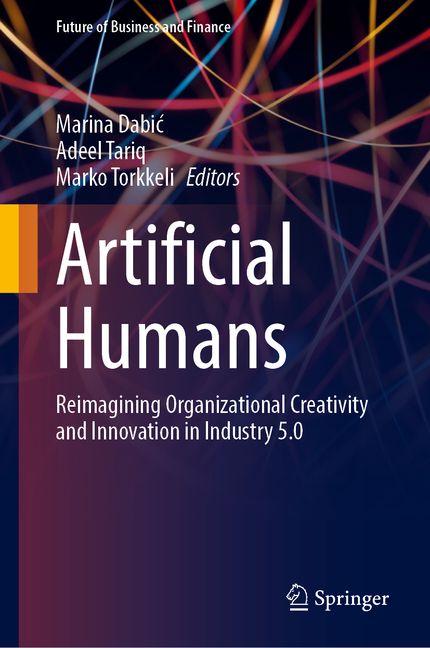 Knjiga Artificial Humans Adeel Tariq