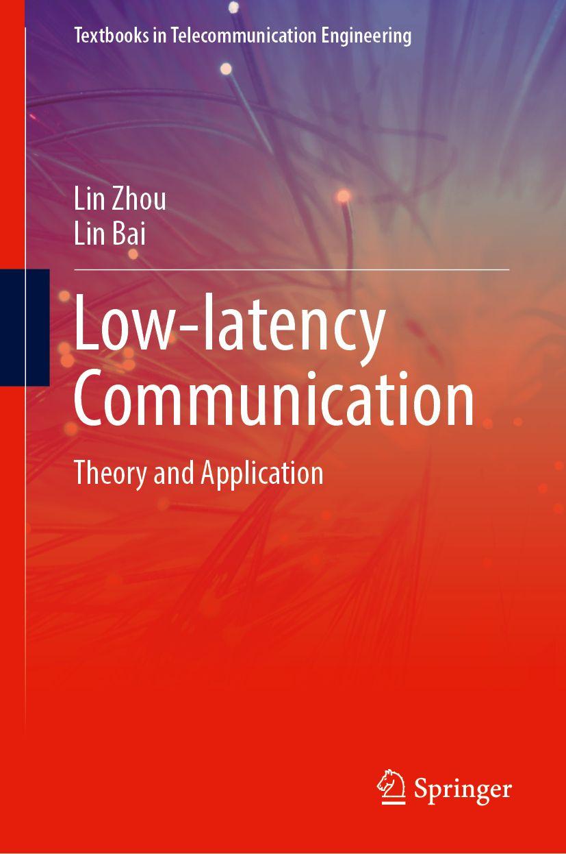 Libro Low-latency Communication Lin Bai