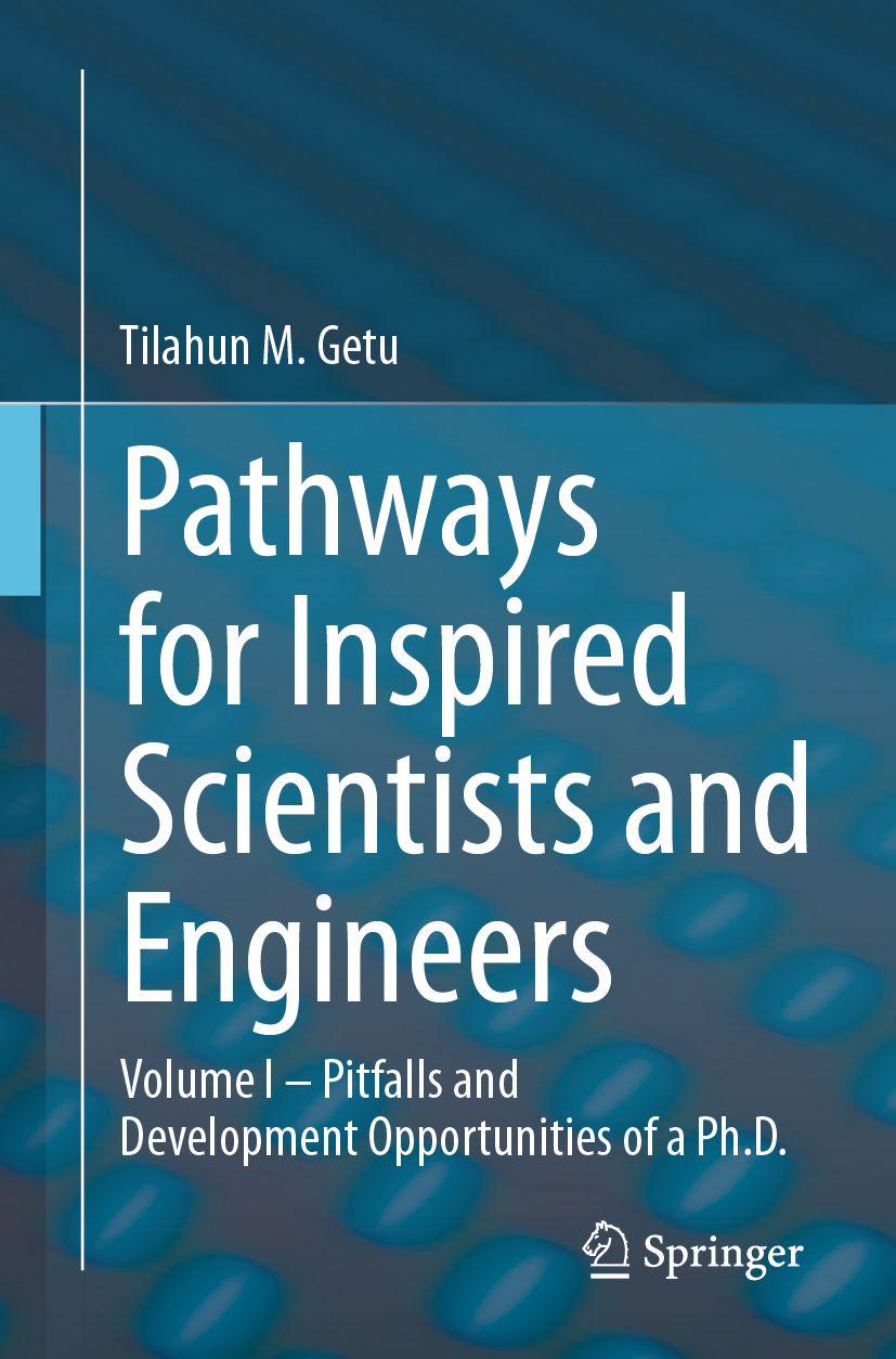 Kniha Pathways for Inspired Scientists and Engineers Tilahun M. Getu