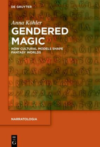 Buch Gendered Magic Anna Köhler