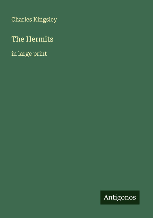 Kniha The Hermits 