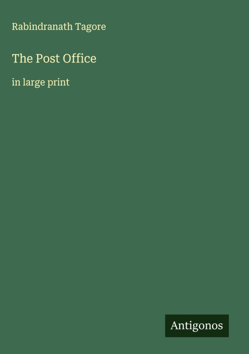 Knjiga The Post Office 