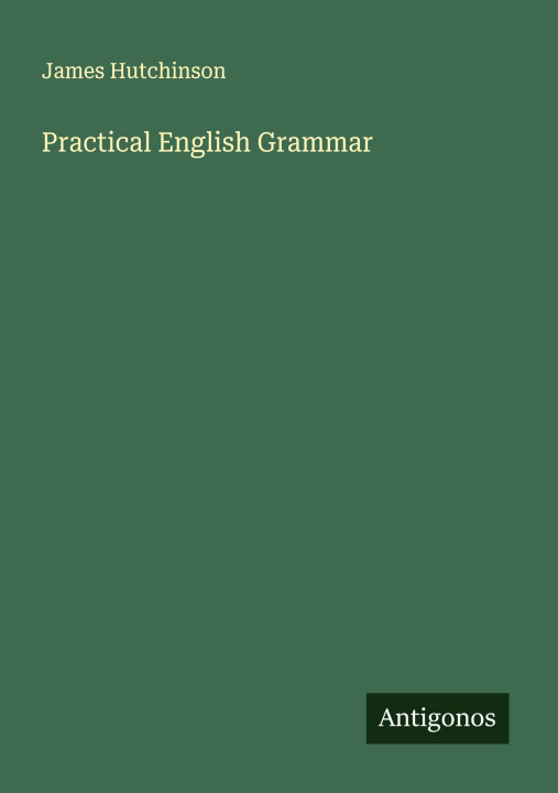 Knjiga Practical English Grammar 