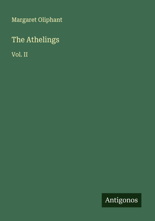 Kniha The Athelings 