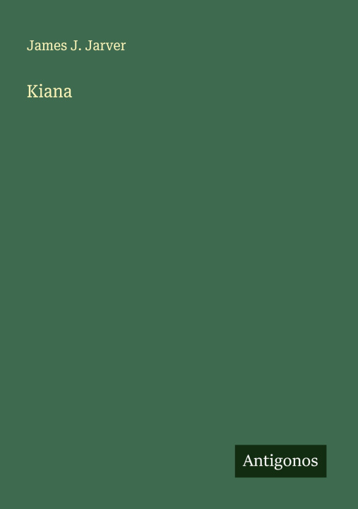 Knjiga Kiana 