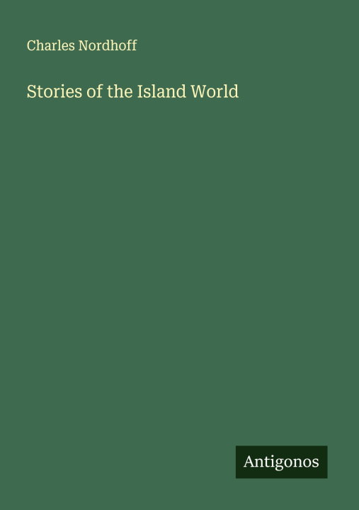 Libro Stories of the Island World 