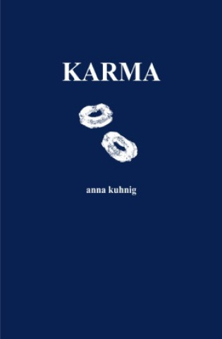 Kniha KARMA Anna Kuhnig