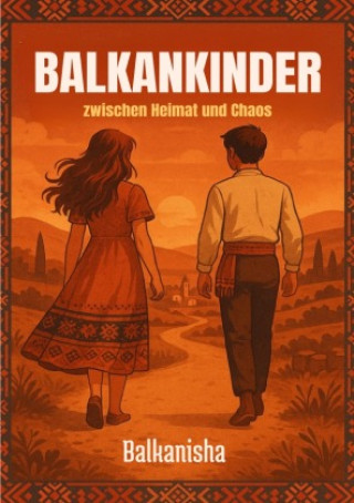 Kniha BALKANKINDER Alisha Gökser-Lietz