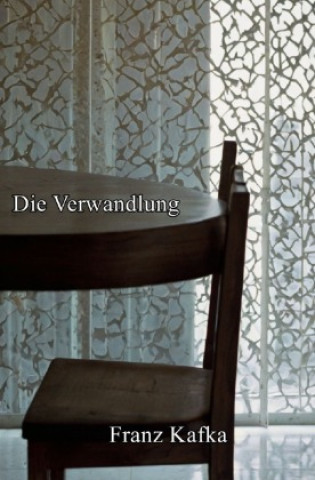 Kniha Die Verwandlung Franz Kafka