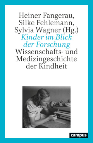 Boek Kinder im Blick der Forschung Silke Fehlemann