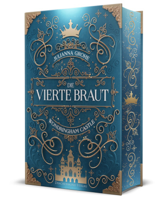 Kniha Die vierte Braut Julianna Grohe