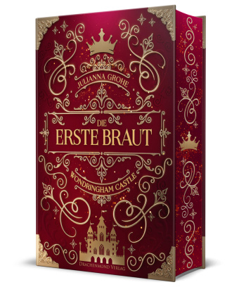 Kniha Die erste Braut Julianna Grohe