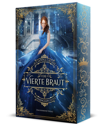 Book Die vierte Braut Julianna Grohe