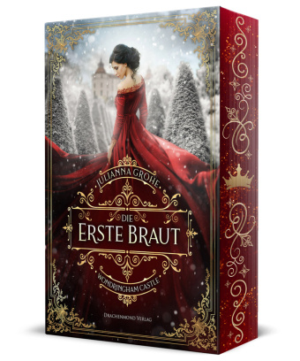 Kniha Die erste Braut Julianna Grohe