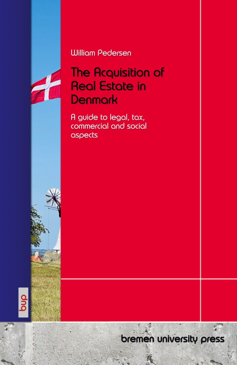 Kniha The Acquisition of Real Estate in Denmark 
