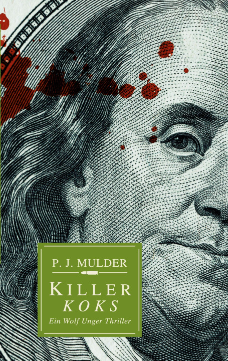 Kniha Killer Koks P. J. Mulder
