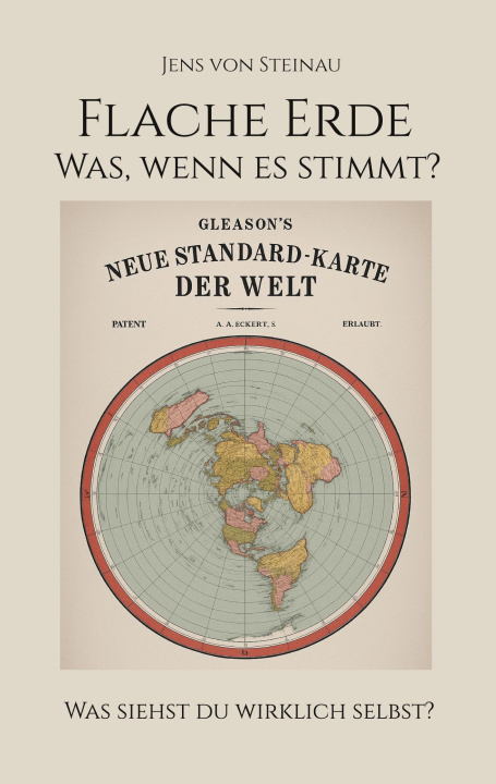 Kniha Flache Erde Jens von Steinau