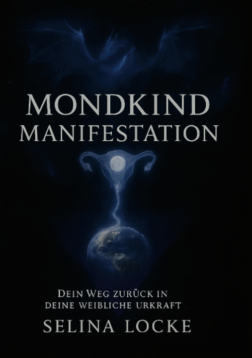 Kniha Mondkind Manifestation Selina Locke