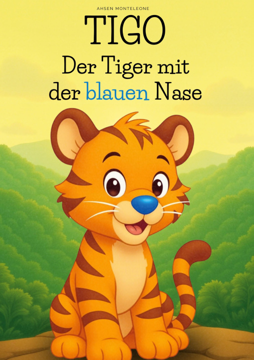 Kniha TIGO 