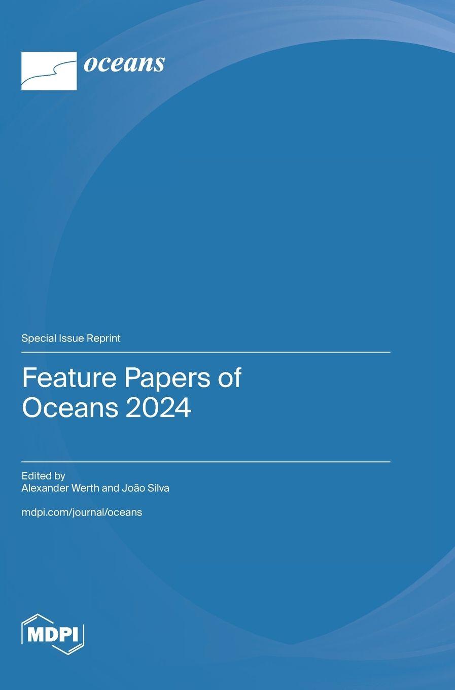 Kniha Feature Papers of Oceans 2024 