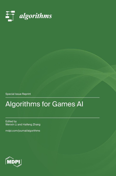 Kniha Algorithms for Games AI 