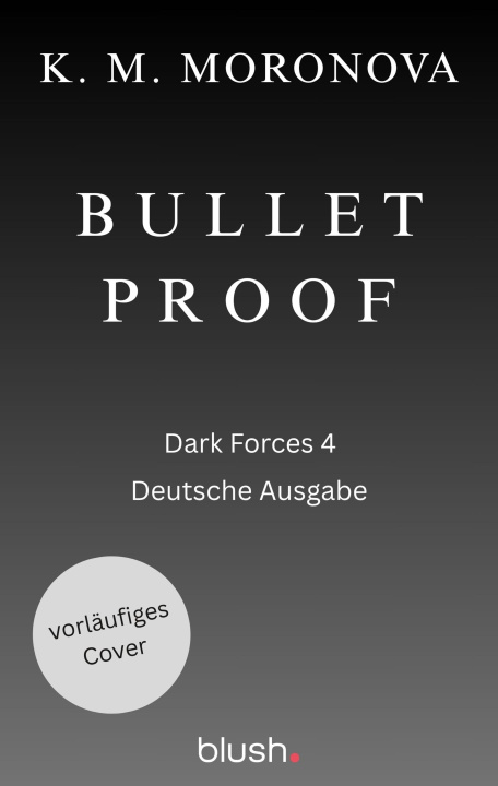 Kniha Bulletproof Birte Mirbach
