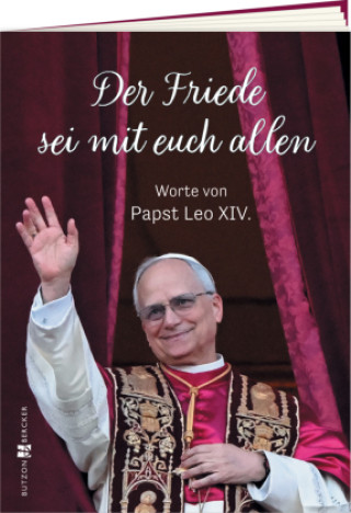 Kniha Der Friede sei mit euch allen 